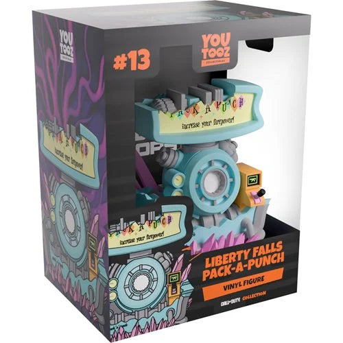 Call of Duty Collection Liberty Falls Pack-A-Punch Vinyl Figure #13