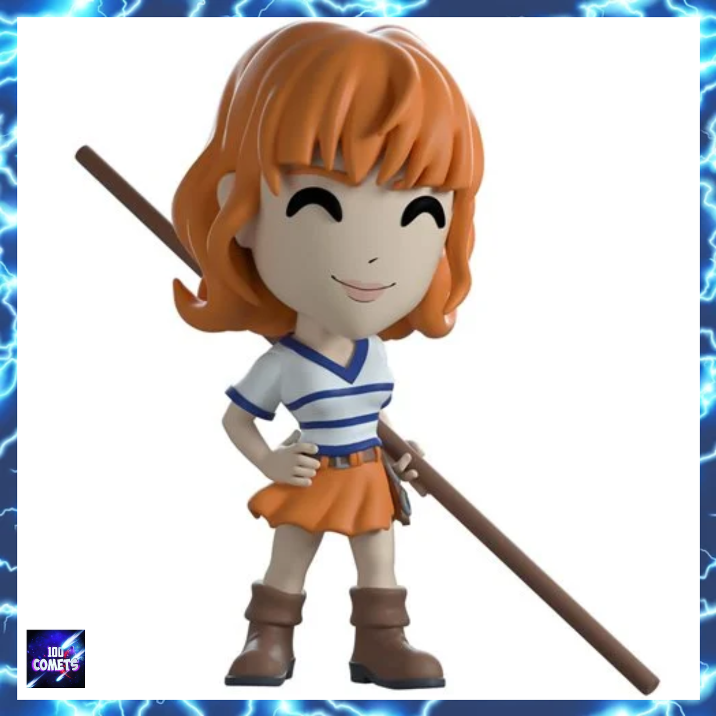 One Piece (Netflix) Collection Nami Vinyl Figure #2