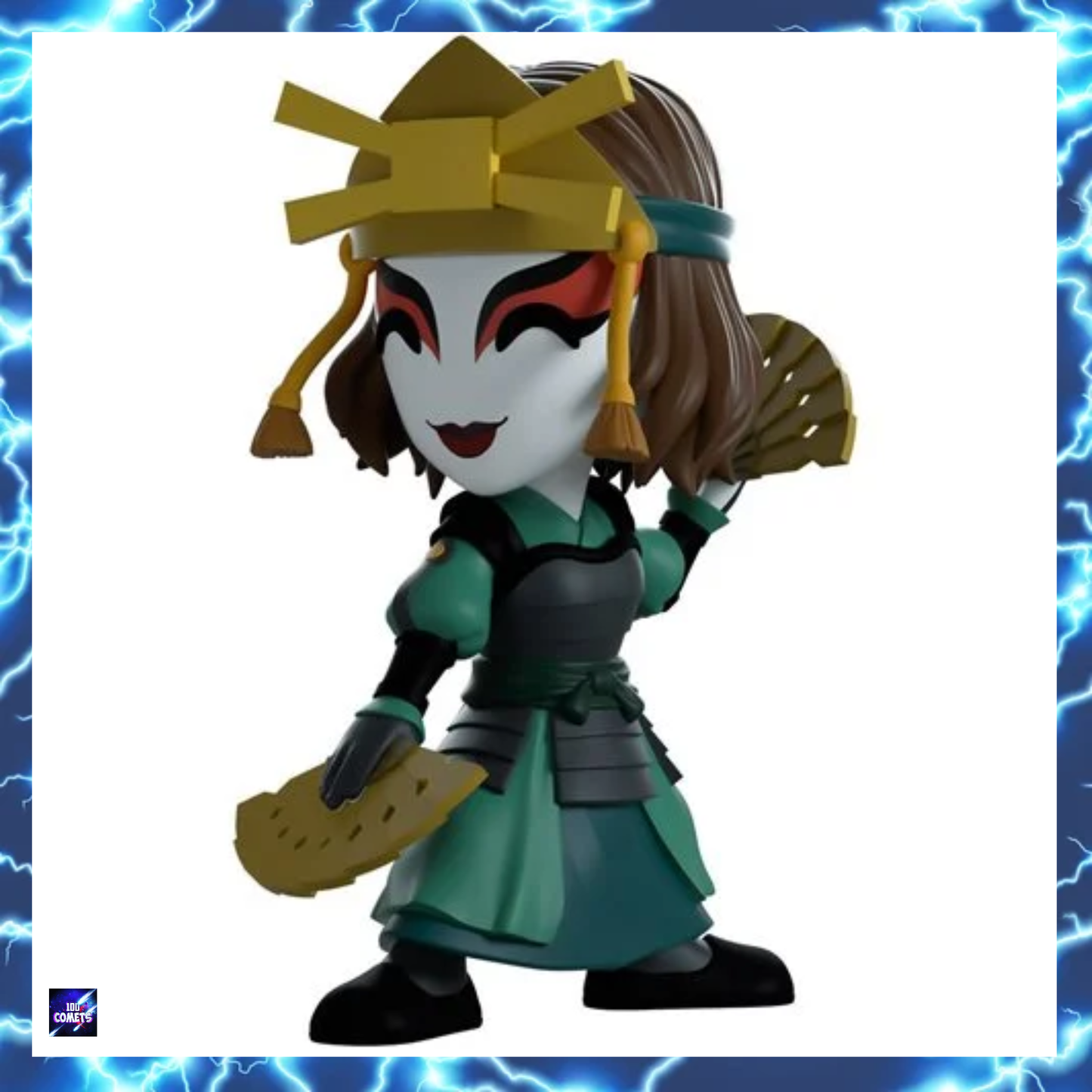 Avatar: The Last Airbender Collection Suki Vinyl Figure #13