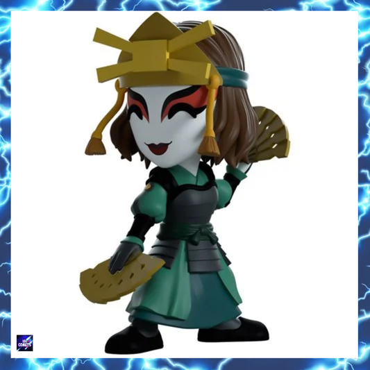 Avatar: The Last Airbender Collection Suki Vinyl Figure #13