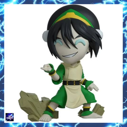 Avatar: The Last Airbender Collection Toph Vinyl Figure