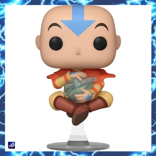 Avatar: The Last Airbender Floating Aang Funko Pop! Vinyl Figure #1439