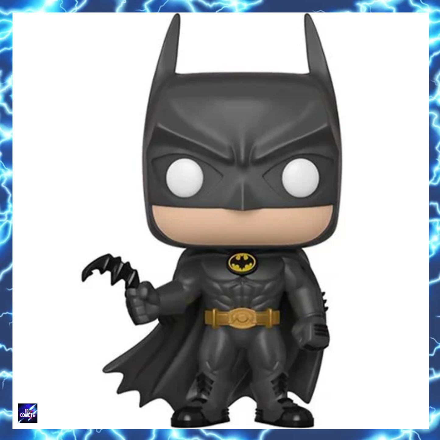 Batman 1989 80th Anniversary Funko Pop! Vinyl Figure #275
