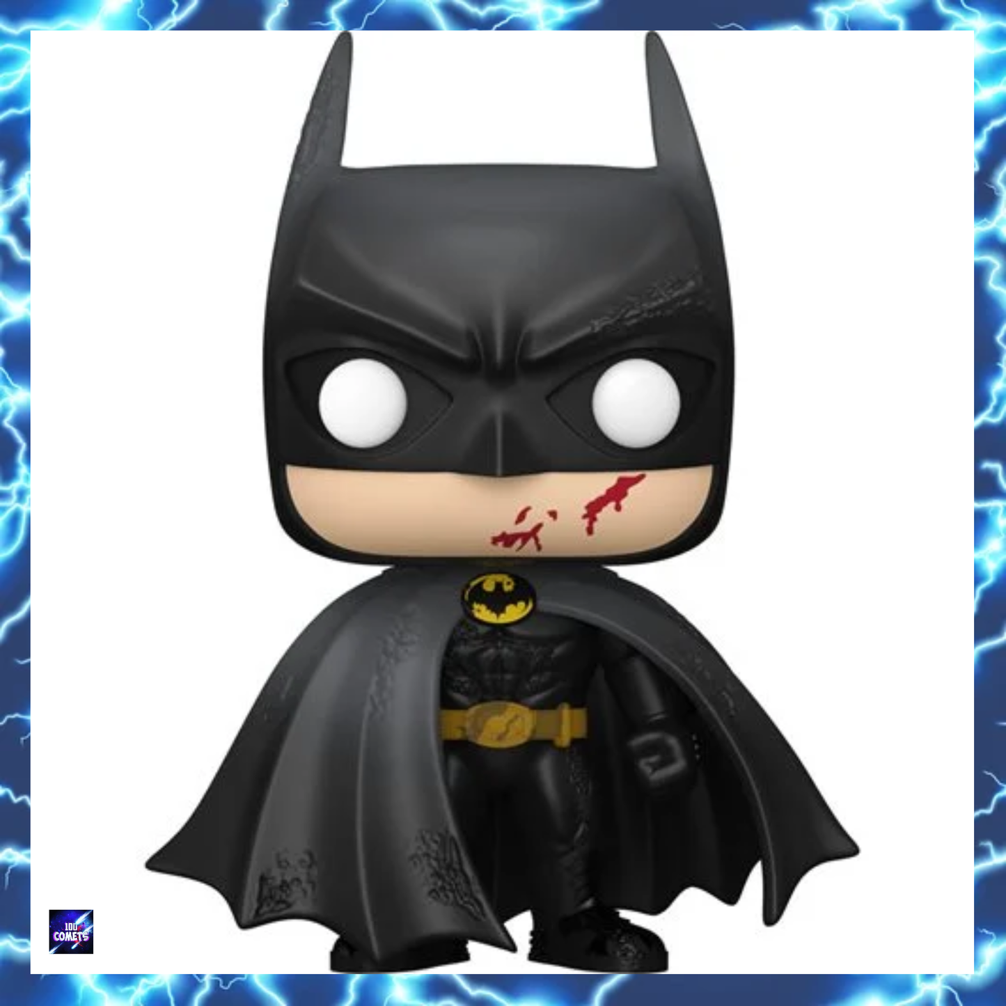 Batman 85th Anniversary Batman Bloody Funko Pop! Vinyl Figure #518