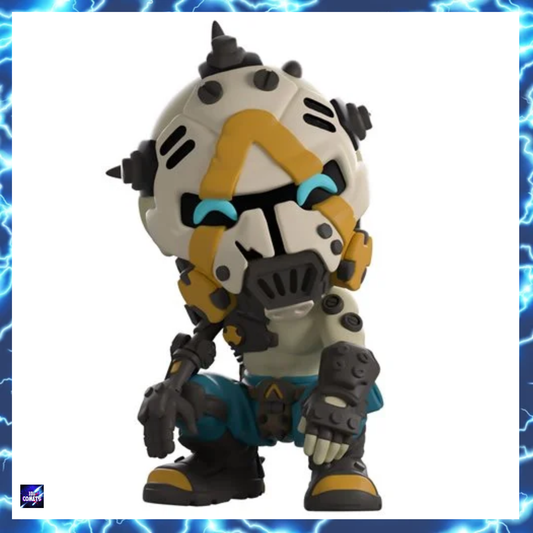 Borderlands Collection Ripper Vinyl Figure #11