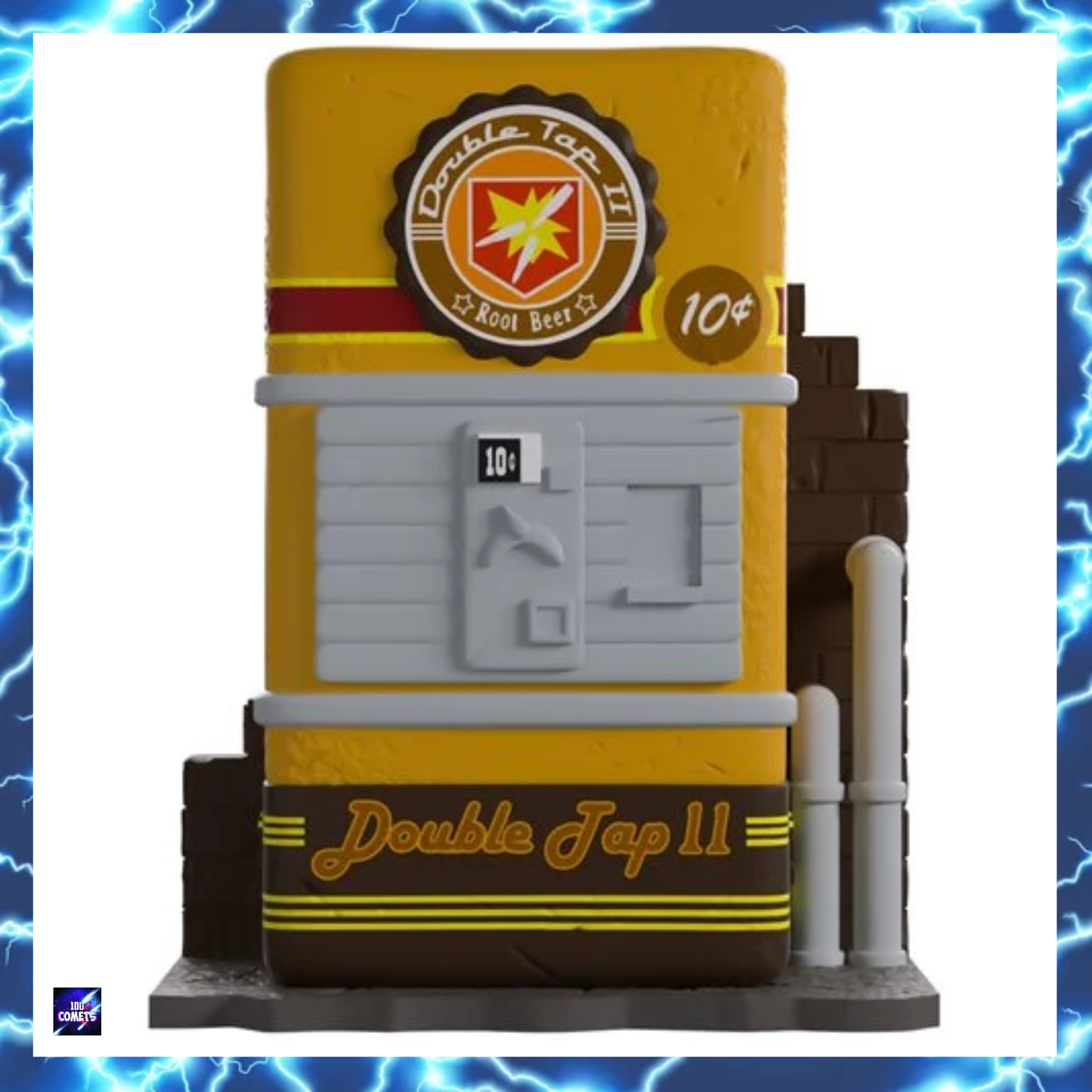 Call of Duty Collection Double Tap Root Beer Vinyl Figure #16