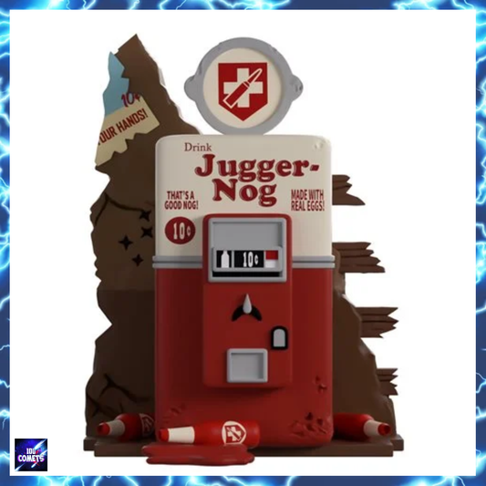 Call of Duty Collection Jugger-Nog Vinyl Figure #2