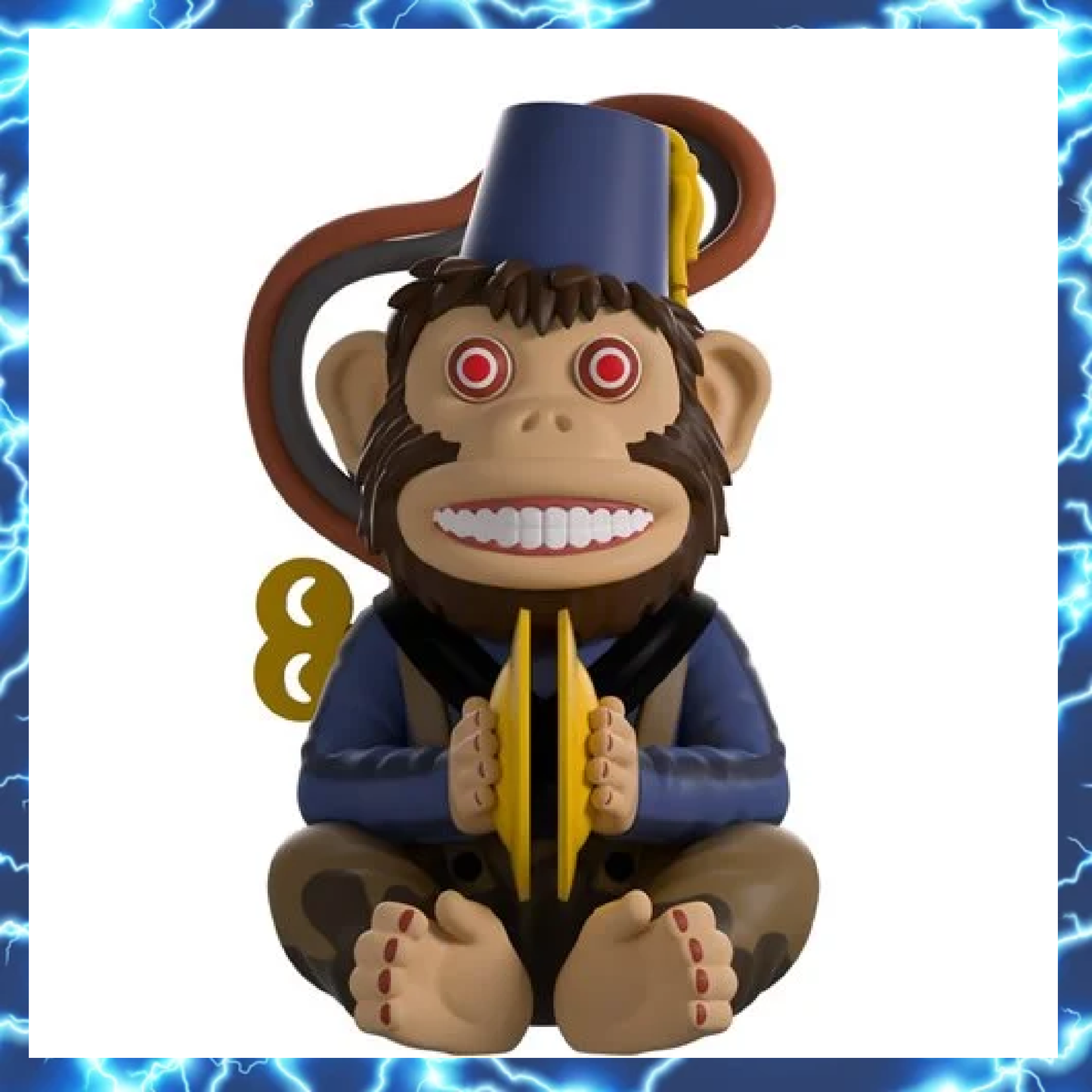Call of Duty Collection Monkey Bomb Vinyl Figure #10
