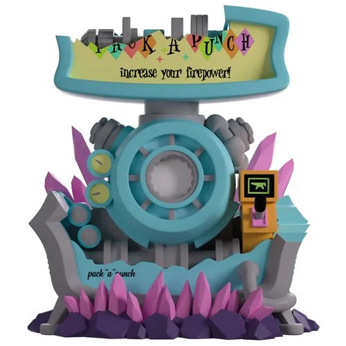 Call of Duty Collection Liberty Falls Pack-A-Punch Vinyl Figure #13