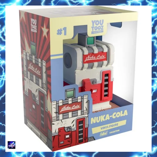 Fallout Collection Nuka-Cola Vinyl Figure #1