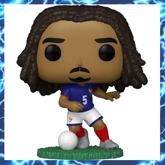 Football World Cup 2026 France Jules Kounde Funko Pop! Vinyl Figure