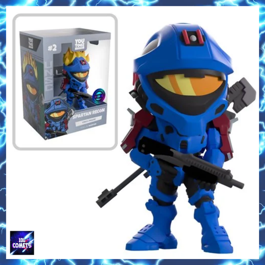 Halo Collection Spartan Recon Vinyl Figure #2
