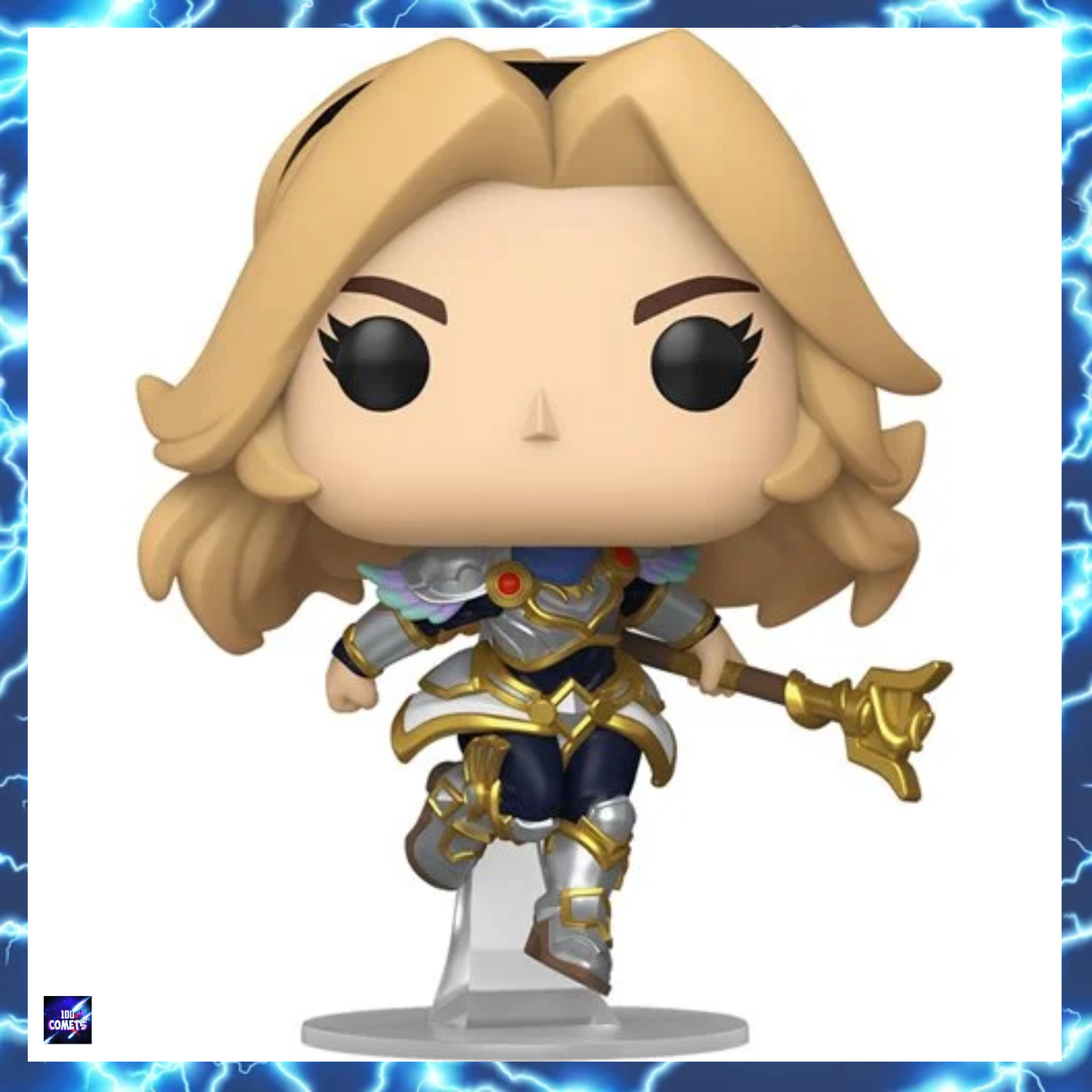 League of Legends Lux Funko Pop! Vinyl Figure #1137