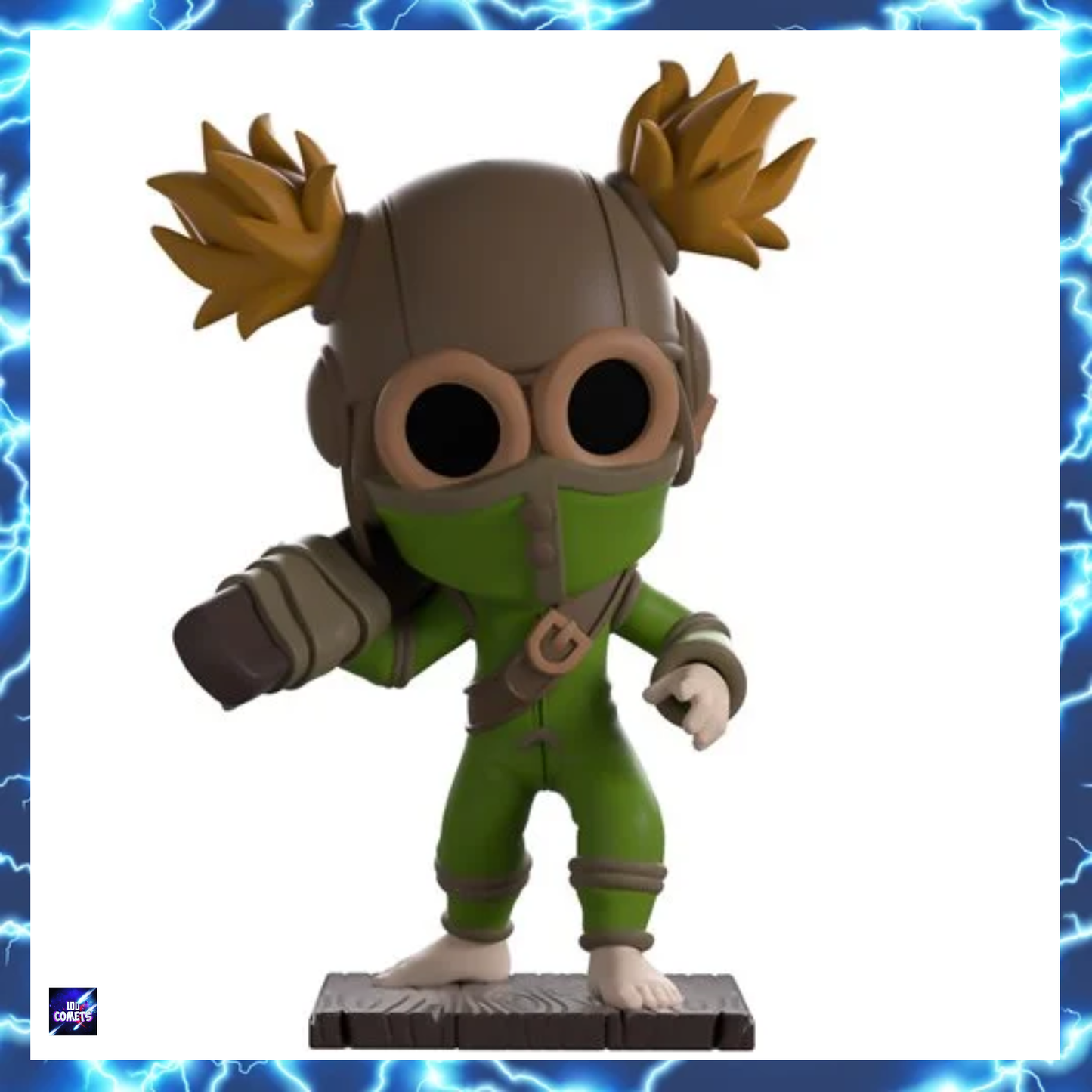 Little Nightmares III Collection Alone Vinyl Figure #3