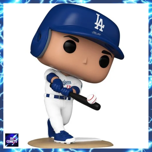 MLB Dodgers Shohei Ohtani (Home) Funko Pop! Vinyl Figure #106