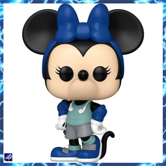 Mickey & Friends Minnie Mouse (Hot Girl Walk) Funko Pop! Vinyl Figure #1557