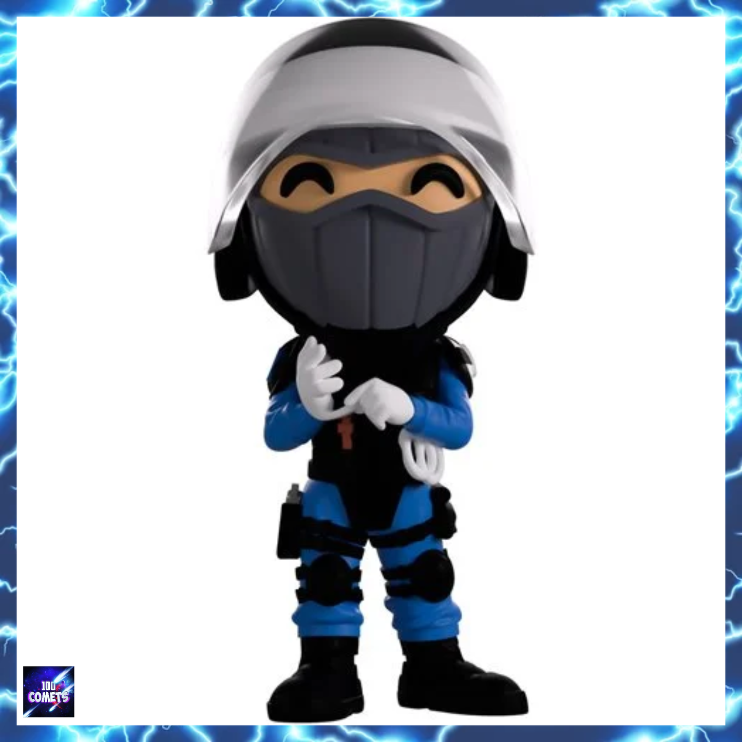 Rainbow 6 Siege Collection Doc Vinyl Figure #0