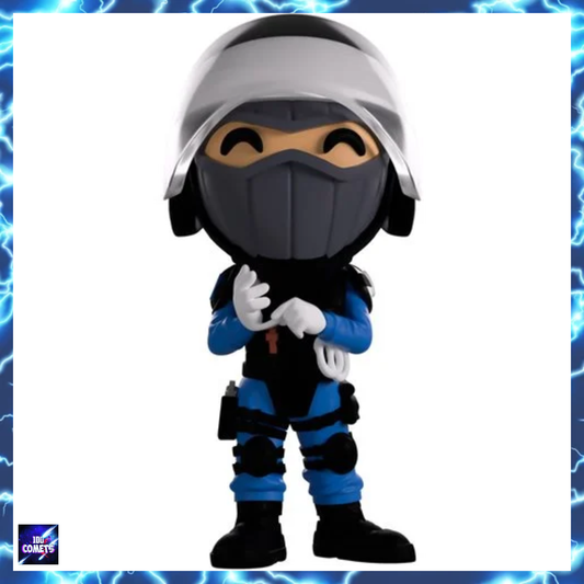 Rainbow 6 Siege Collection Doc Vinyl Figure #0
