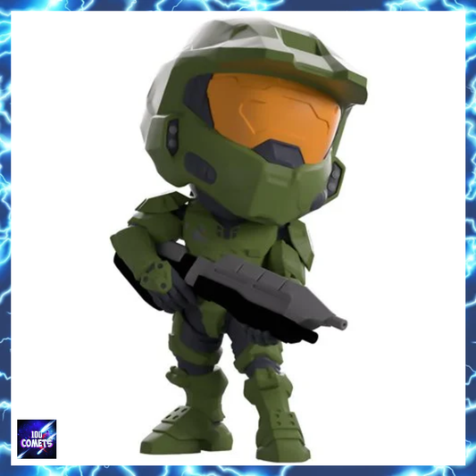 Halo Collection Master Chief Vinyl Figure #0