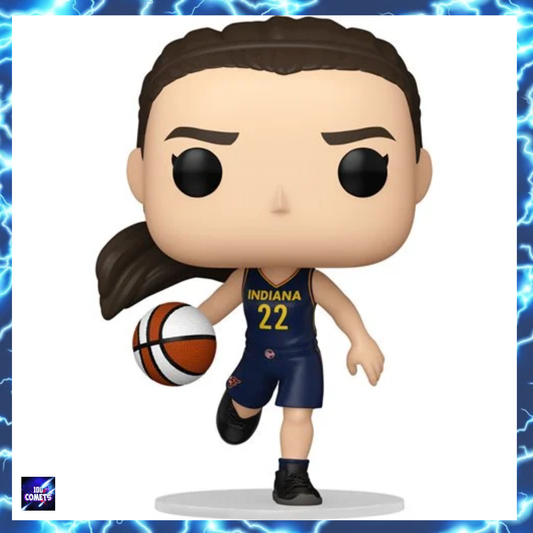 WNBA Fever Caitlin Clark Funko Pop! Vinyl Figure #02
