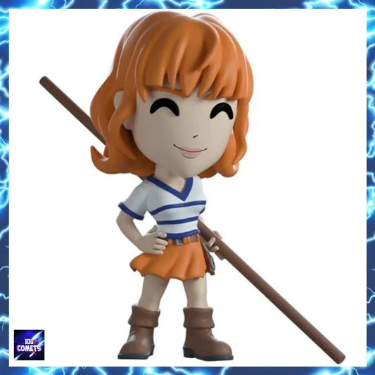 One Piece (Netflix) Collection Nami Vinyl Figure #2