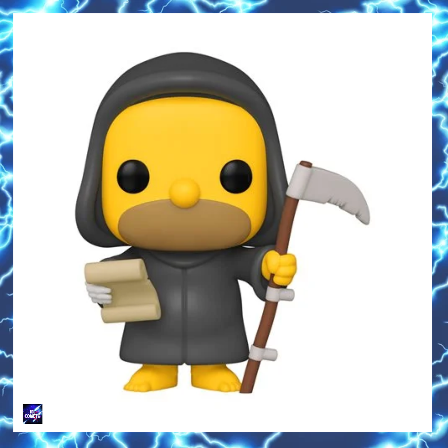 The Simpsons Reaper Homer Funko Pop! Vinyl Figure